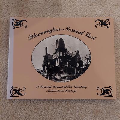 Books on Abraham Lincoln and Illinois History (BS-BBL)