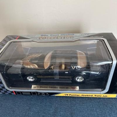 Lot 491 Diecast metal collection diecast car 1/18 scale