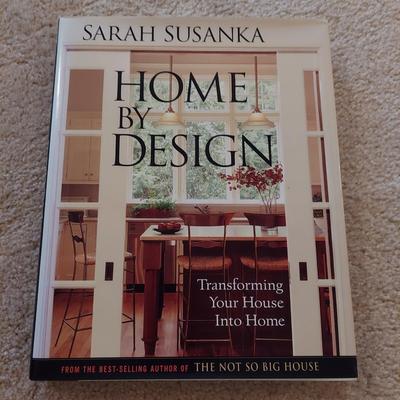 Books on Home Design and Decor (BS-BBL)