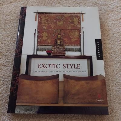 Books on Home Design and Decor (BS-BBL)