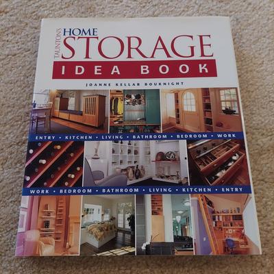 Books on Home Design and Decor (BS-BBL)