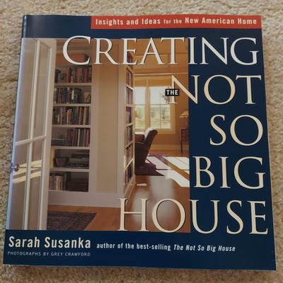 Books on Home Design and Decor (BS-BBL)