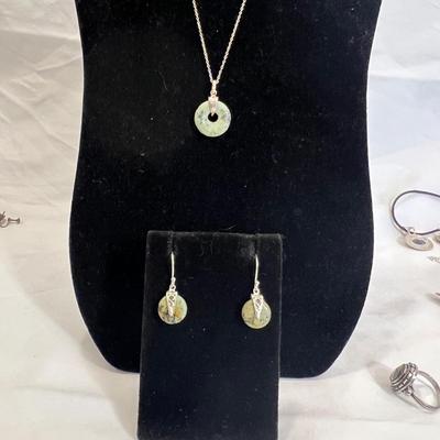 925 Silver Jewelry Sets & More (B3-RG)