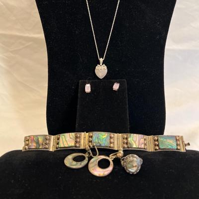 925 Silver Jewelry Sets & More (B3-RG)