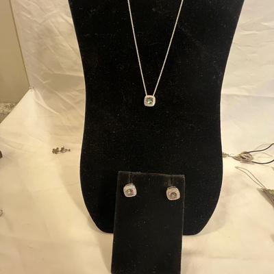 925 Silver Jewelry Sets & More (B3-RG)