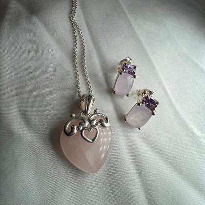 925 Silver Jewelry Sets & More (B3-RG)