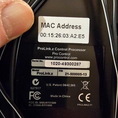 Assortment of Electronic Equipment & More (BS-JS)