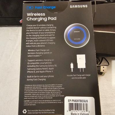 Assortment of Electronic Equipment & More (BS-JS)