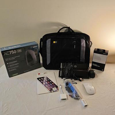 Assortment of Electronic Equipment & More (BS-JS)