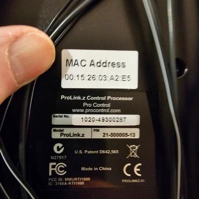 Assortment of Electronic Equipment & More (BS-JS)