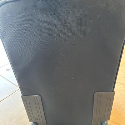 Lot 417 Carry on Small Luggage