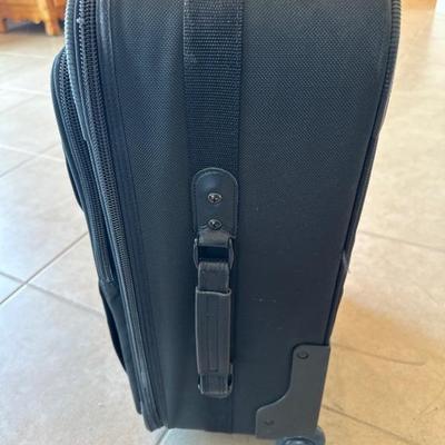 Lot 417 Carry on Small Luggage