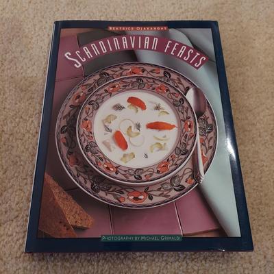 Scandinavian, Thai and other Cookbooks (BS-BBL)