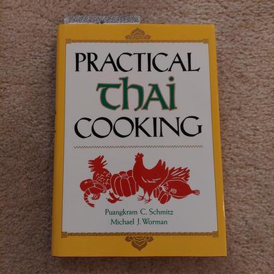 Scandinavian, Thai and other Cookbooks (BS-BBL)