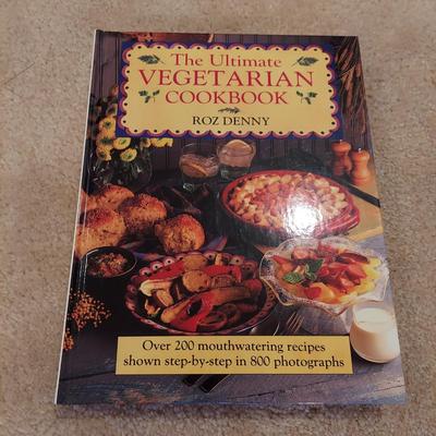 Scandinavian, Thai and other Cookbooks (BS-BBL)