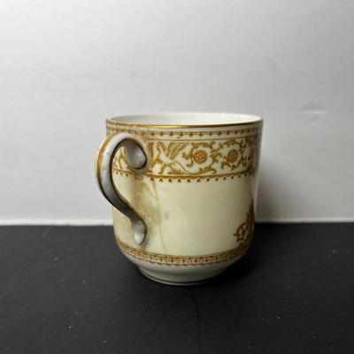 Japanese and English fine bone china sets