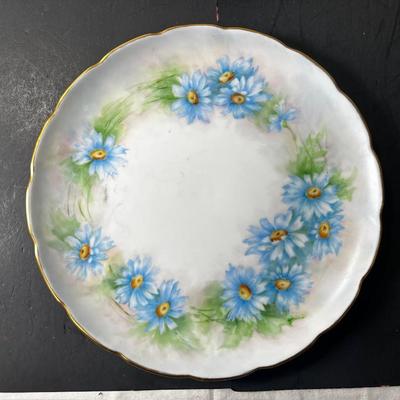 Hand Painted china plates