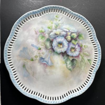 Hand Painted china plates