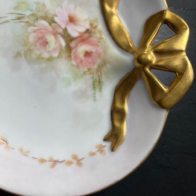 Hand Painted china plates