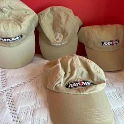 Lot 420 Variety of hats