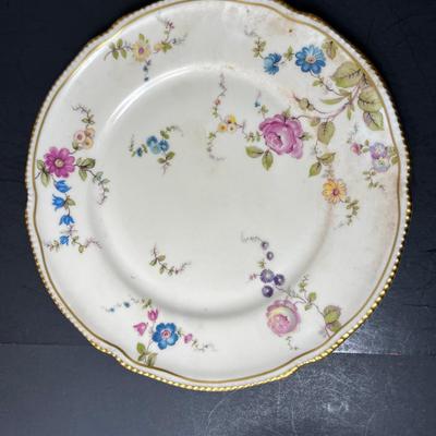 Fine China handpainted antiques