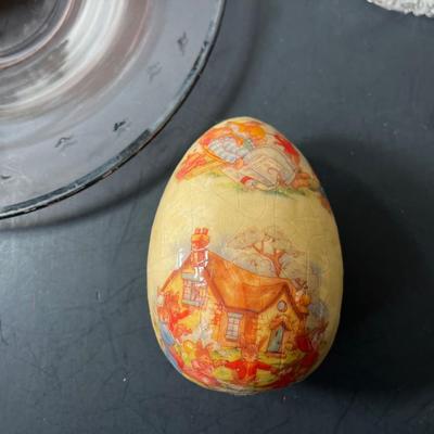 Fine China handpainted antiques