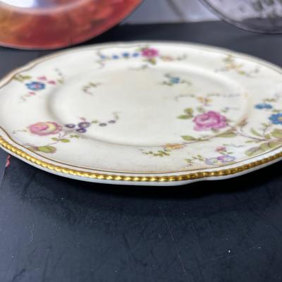 Fine China handpainted antiques