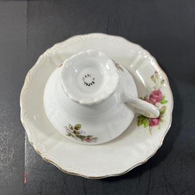 Fine China handpainted antiques