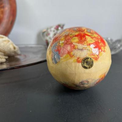 Fine China handpainted antiques