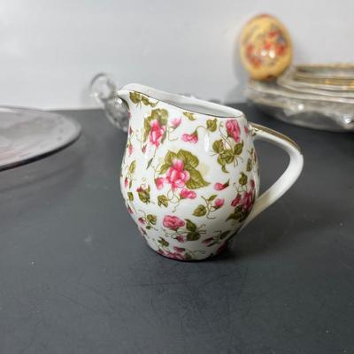 Fine China handpainted antiques
