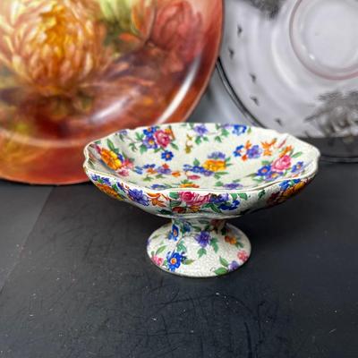 Fine China handpainted antiques