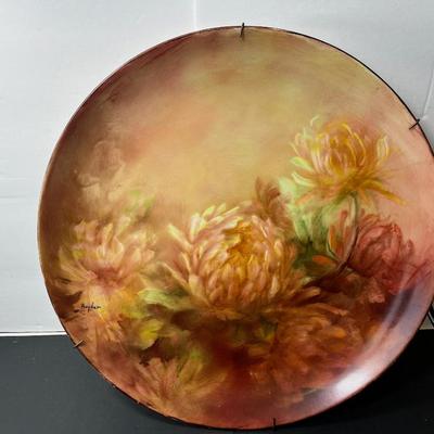 Fine China handpainted antiques