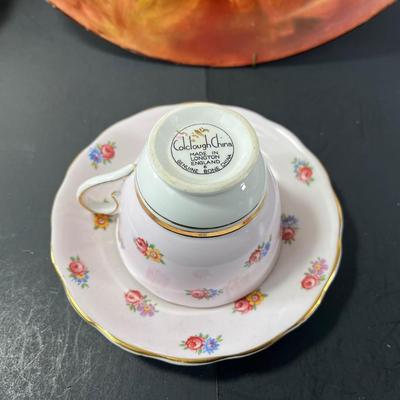 Fine China handpainted antiques