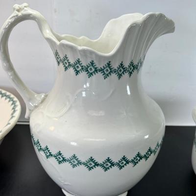 WMCO Chamber pot set