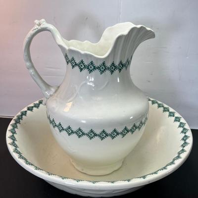 WMCO Chamber pot set