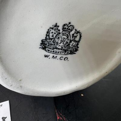 WMCO Chamber pot set
