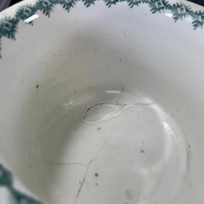 WMCO Chamber pot set