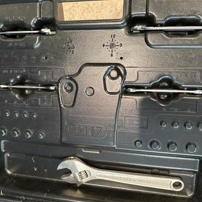 Lot 507 Craftsman tool kit