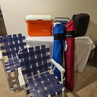 Assorted Camping/Outdoor Gear (BS-JS)