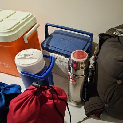 Assorted Camping/Outdoor Gear (BS-JS)