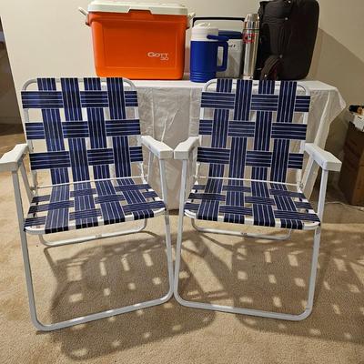 Assorted Camping/Outdoor Gear (BS-JS)