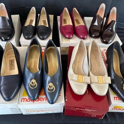 Lot 517 Variety of Ladies shoes