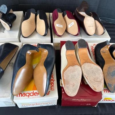 Lot 517 Variety of Ladies shoes