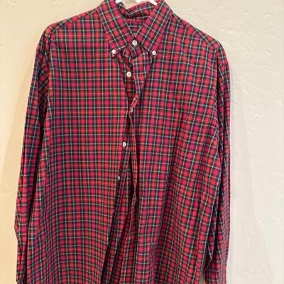 Lot 526 Mens Shirts