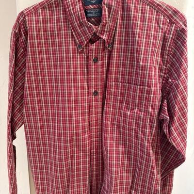 Lot 526 Mens Shirts