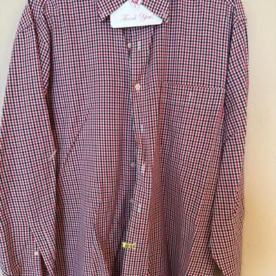 Lot 526 Mens Shirts
