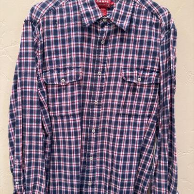 Lot 528 Variety of Mens Shirts