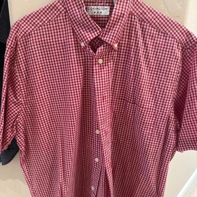 Lot 528 Variety of Mens Shirts