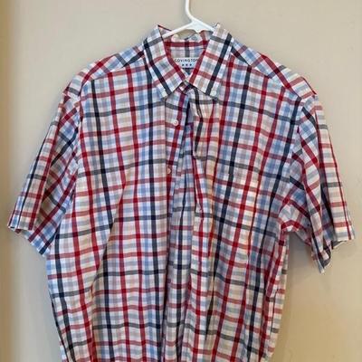 Lot 530 Variety of Men’s Shirts