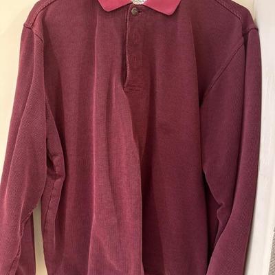 Lot 530 Variety of Men’s Shirts